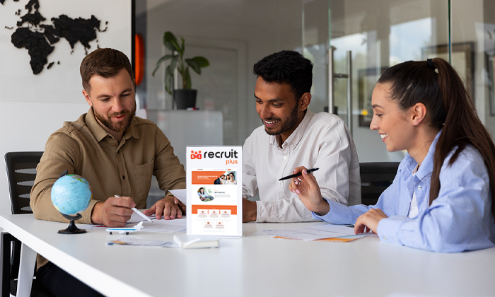 WhatRecruitPlus Image